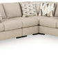 Laurelgrove - Sectional - Fraser Furniture & Mattresses