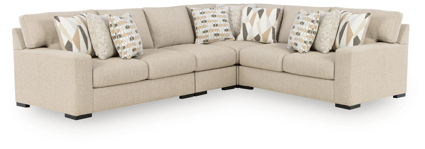 Laurelgrove - Sectional - Fraser Furniture & Mattresses