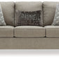 Shewsbury - Pewter - Sofa