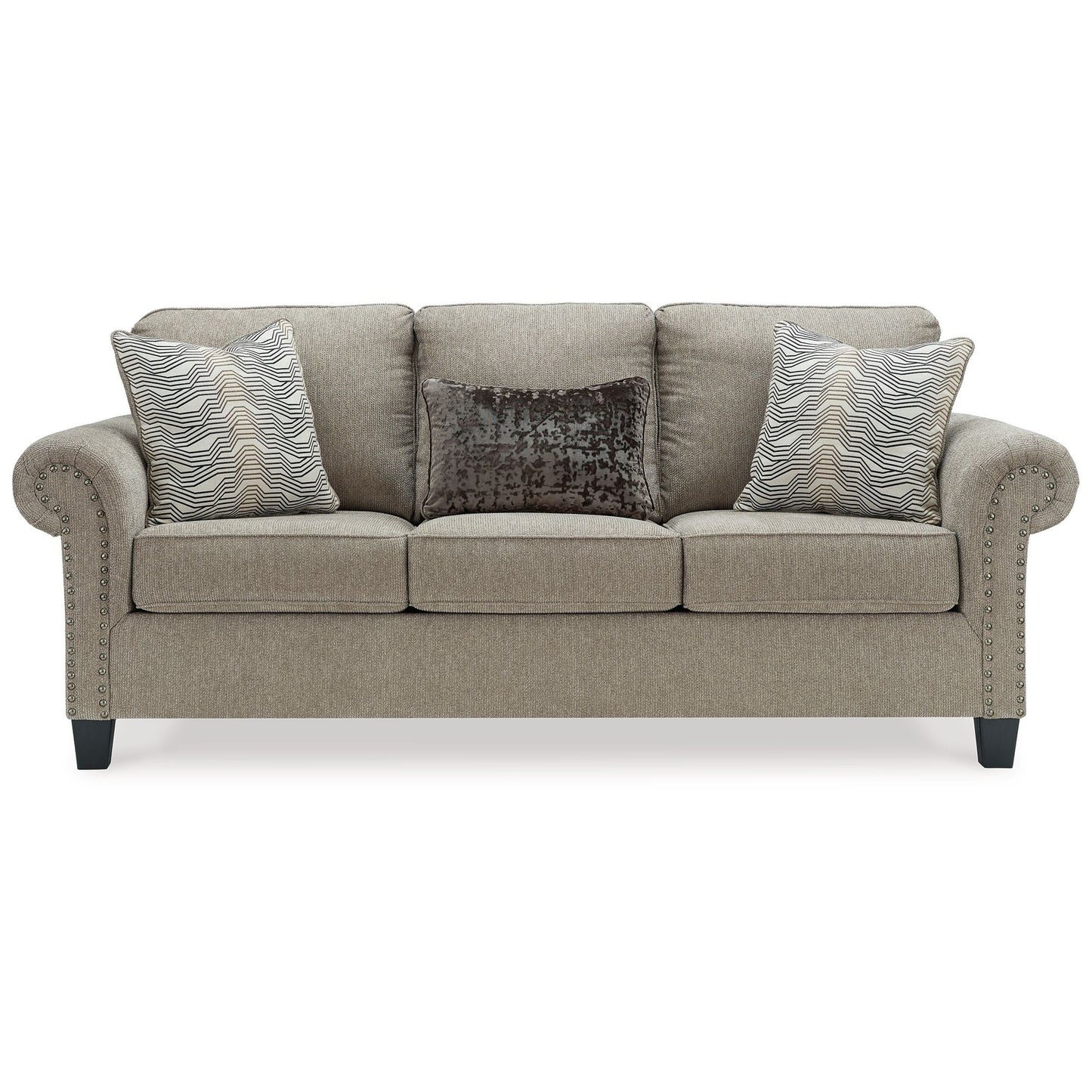 Shewsbury - Pewter - Sofa