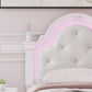 Kozlani - Upholstered Panel Headboard