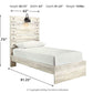 Cambeck - Panel Bed