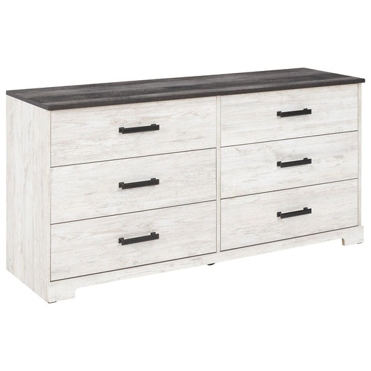 Shawburn - Drawer Dresser