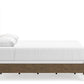 Shawbeck - Panel Bed
