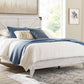 Shawburn - Panel Bed