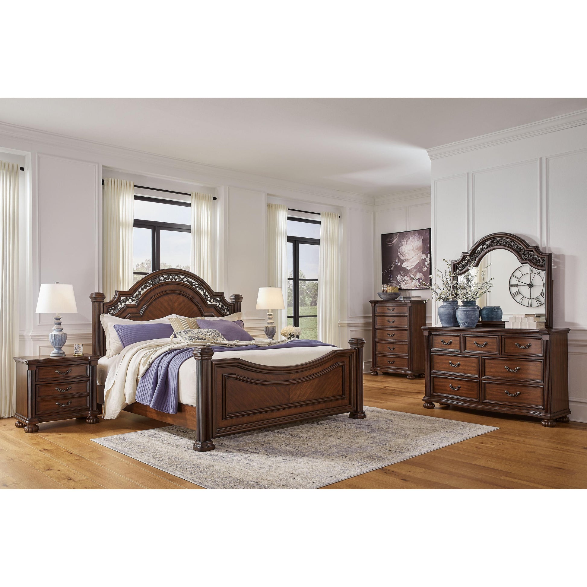 Lavinton - Bedroom Set