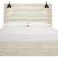 Cambeck - Panel Bed