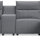 Modmax II - Reclining Sectional - Salt And Pepper