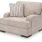 High Profile - Chair and a Half - Taupe