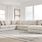 Kestrie - Sectional