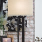 Aniela - Metal Table Lamp Set