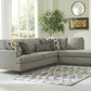 Santasia - Sectional