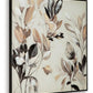 Trulow - Tan / Brown / Black - Wall Art