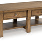 Vandenmore - Rectangular Table