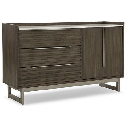 Arkenton - Dresser, Mirror