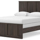 Shaehartin - Panel Bed