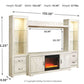 Bellaby - Entertainment Center