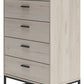 Socalle - Drawer Chest