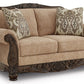 Chelsworth - Golden - Loveseat