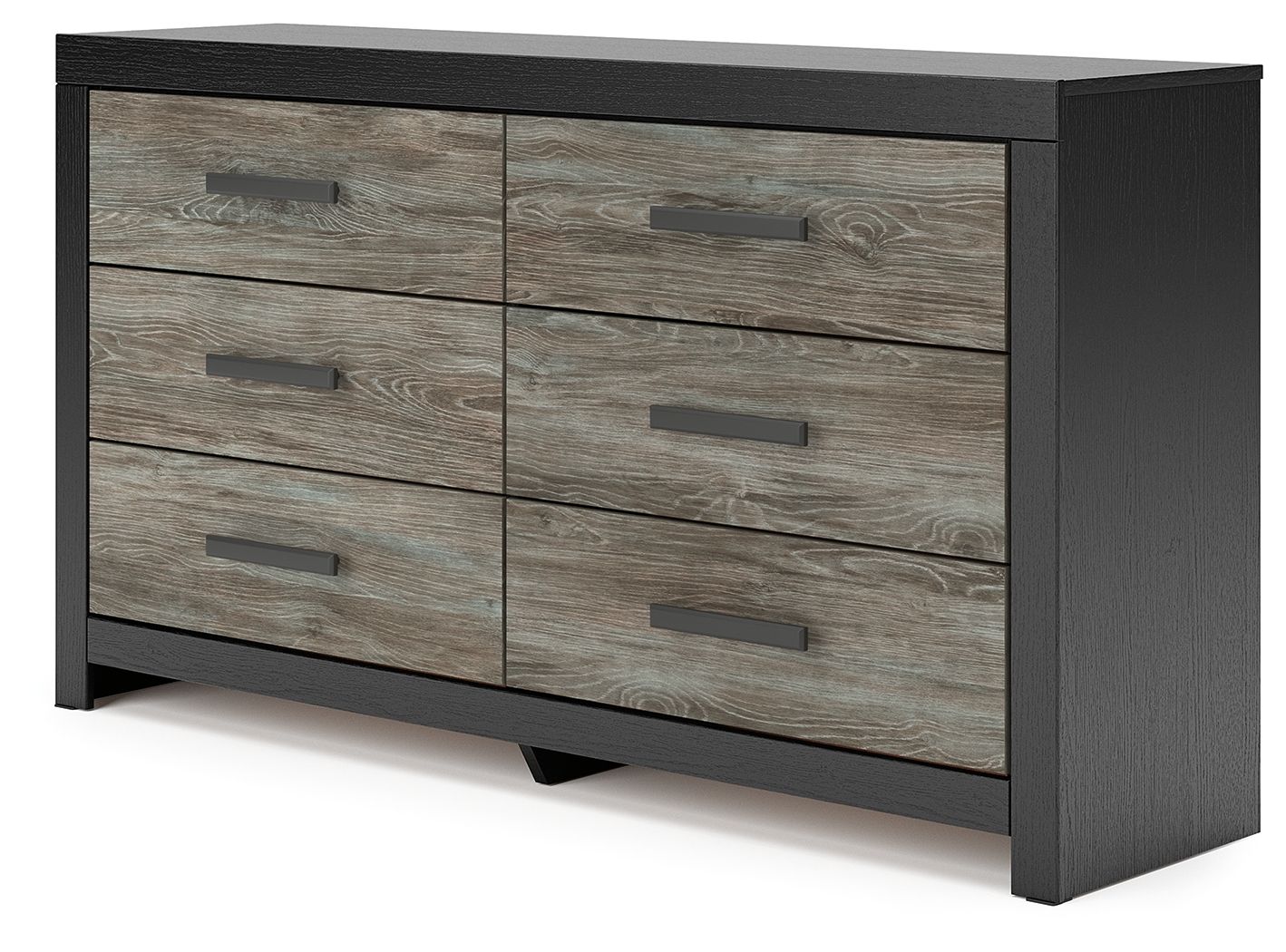 Broachmyn - Six Drawer Dresser - Fraser Furniture & Mattresses