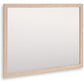 Arloster - Tan - Bedroom Mirror