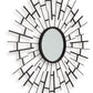Garrenworth - Black - Accent Mirror