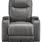 Schooner Rocks - Power Recliner / Adj Headrest