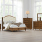Sturlayne - Upholstered Panel Bed