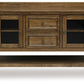 Sturlayne - Brown - Dining Room Server