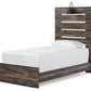Drystan - Panel Bed