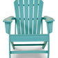 Sundown Treasure - Outdoor Adirondack Chair