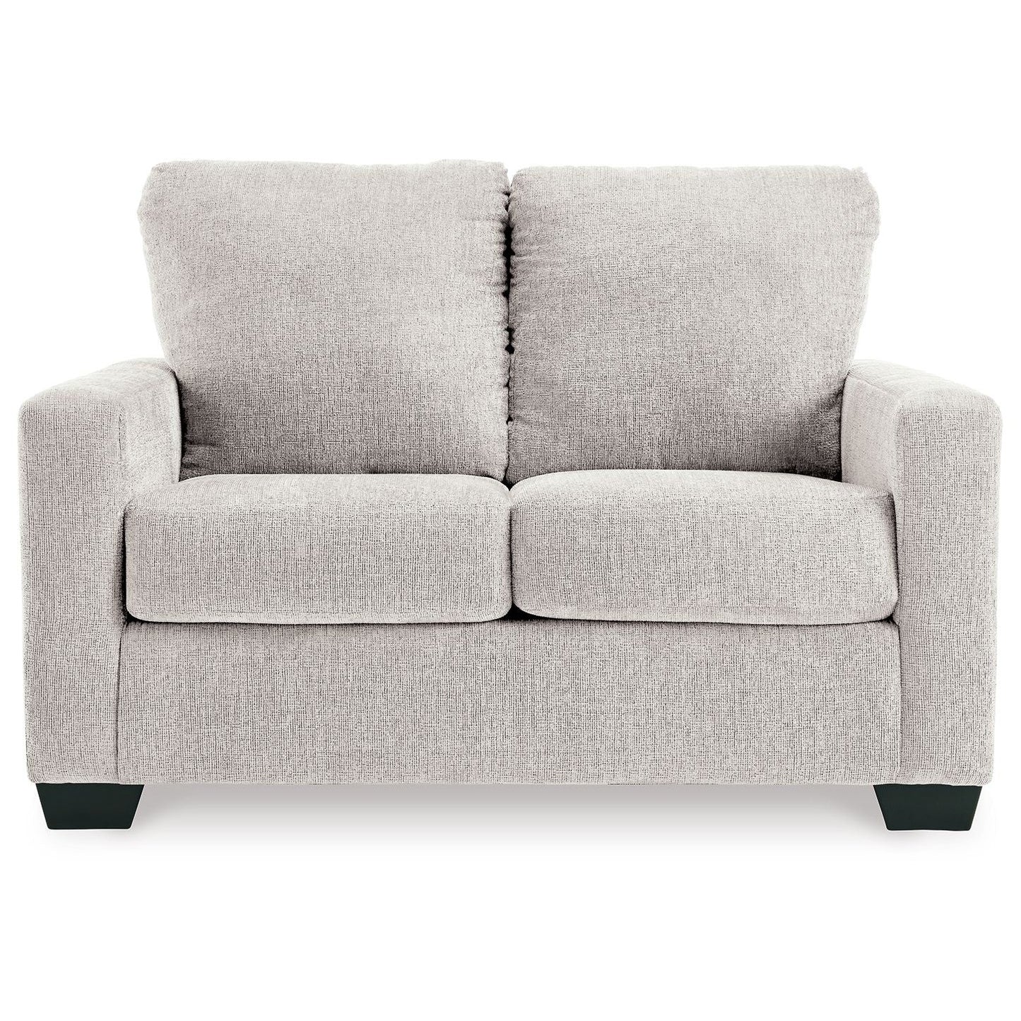 Rannis - Snow - Twin Sofa Sleeper - Fabric