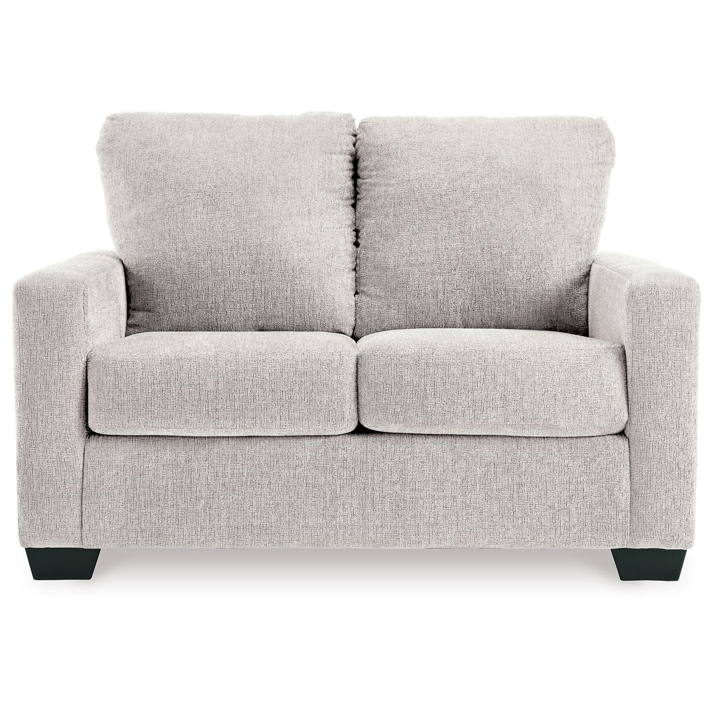 Rannis - Snow - Twin Sofa Sleeper - Fabric