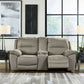 Next-Gen Gaucho - Double Reclining Power Loveseat
