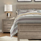 Culverbach - Panel Bed