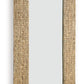 Norigan - Floor Mirror - Natural