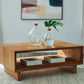 Dressonni - Brown - Rectangular Cocktail Table