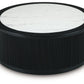Grayman - Round Table - Fraser Furniture & Mattresses