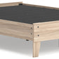 Battelle - Platform Bed