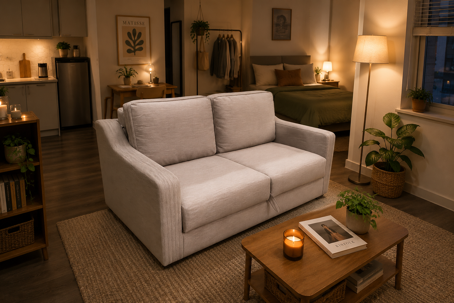 Whistler Creek Sleeper Sofa