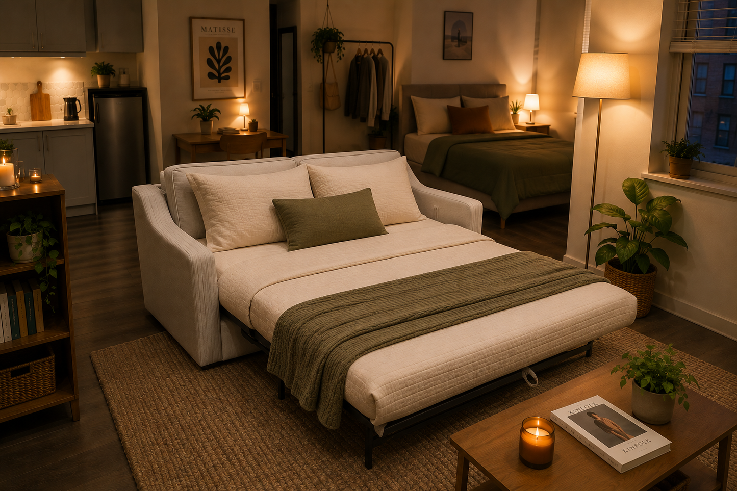Whistler Creek Sleeper Sofa