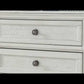 Robbinsdale - One Drawer Night Stand - Antique White