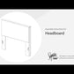 Derekson - Panel Headboard