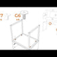 Socalle - One Drawer Night Stand