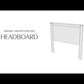 Willowton - Headboard