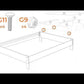 Calverson - Platform Bed