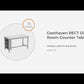 Gesthaven - Rectangular Dining Room Counter Table