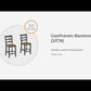 Gesthaven - Barstool (Set of 2)