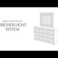 Brizmore - Six Drawer Dresser