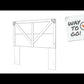 Shawburn - Crossbuck Headboard
